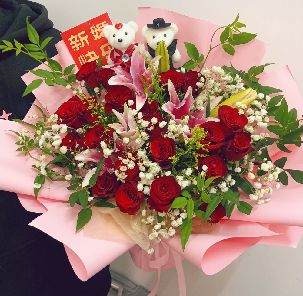 泰州姜堰市花店