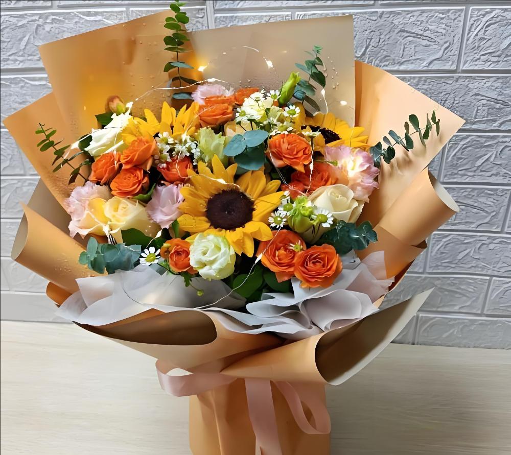 泰州姜堰市花店