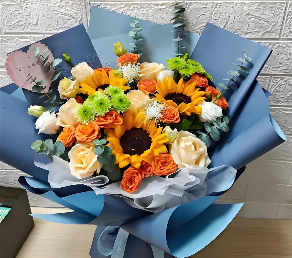 泰州姜堰市花店