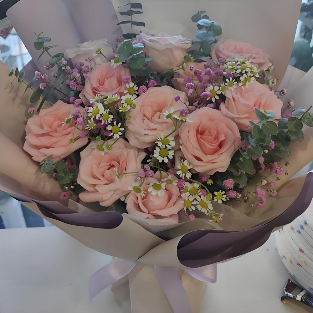 泰州姜堰市花店